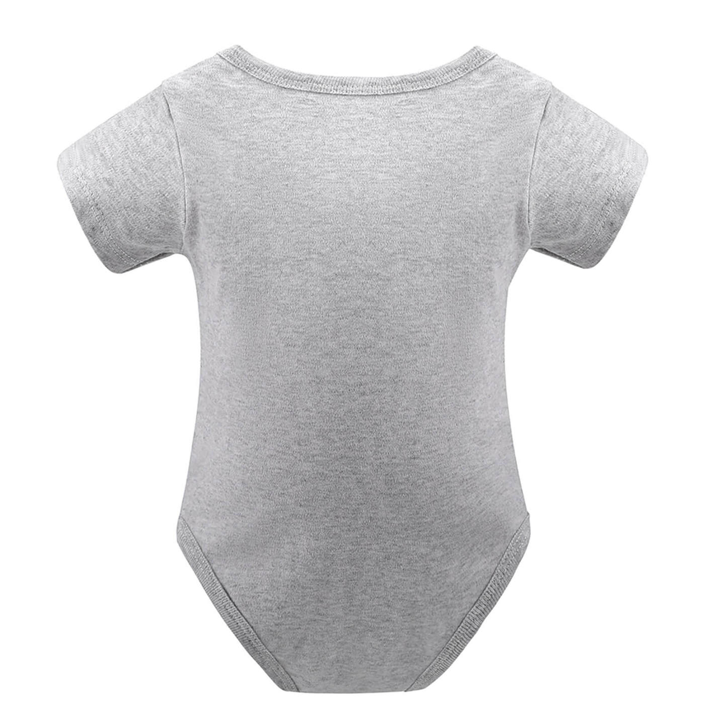 FacePajamas Baby Pajama Newborn Baby Jumpsuit Custom Face Mom&Dad Baby Bodysuit Personalized Bubble Romper