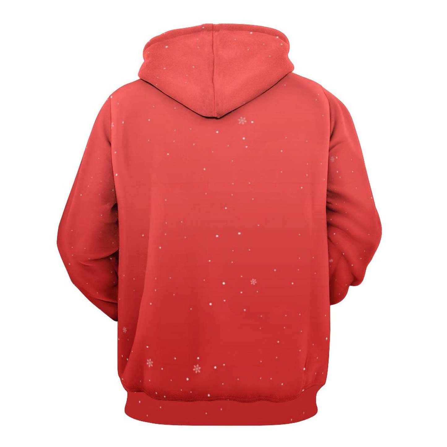 FacePajamas Hoodie-2WH-SDS Personalised Funny Hoodies Custom Face Santa Claus Hoodie Unisex Large Size Design Your Own Hoodie Personalized Loose Hoodie Top Outfits