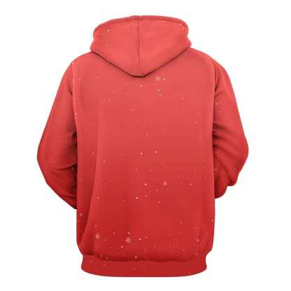 FacePajamas Hoodie-2WH-SDS Personalised Funny Hoodies Custom Face Santa Claus Hoodie Unisex Large Size Design Your Own Hoodie Personalized Loose Hoodie Top Outfits