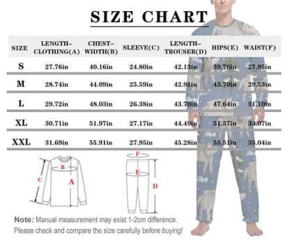 FacePajamas Pajama Custom Face Pajamas Personalized Christmas Trees and Antlers Men's Crew Neck Long Sleeve Pajama Set
