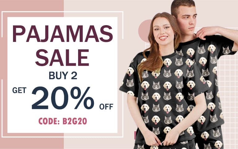 FacePajamas Standard Shipping For Resend products