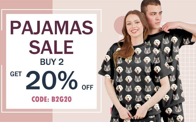 FacePajamas Standard Shipping For Resend products