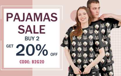 FacePajamas Standard Shipping For Resend products