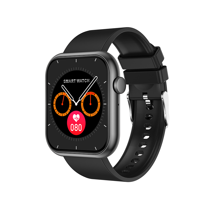 Health & Fitness Smartwatch 