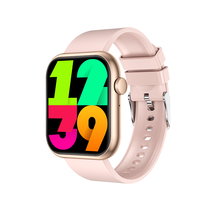 Health & Fitness Smartwatch 