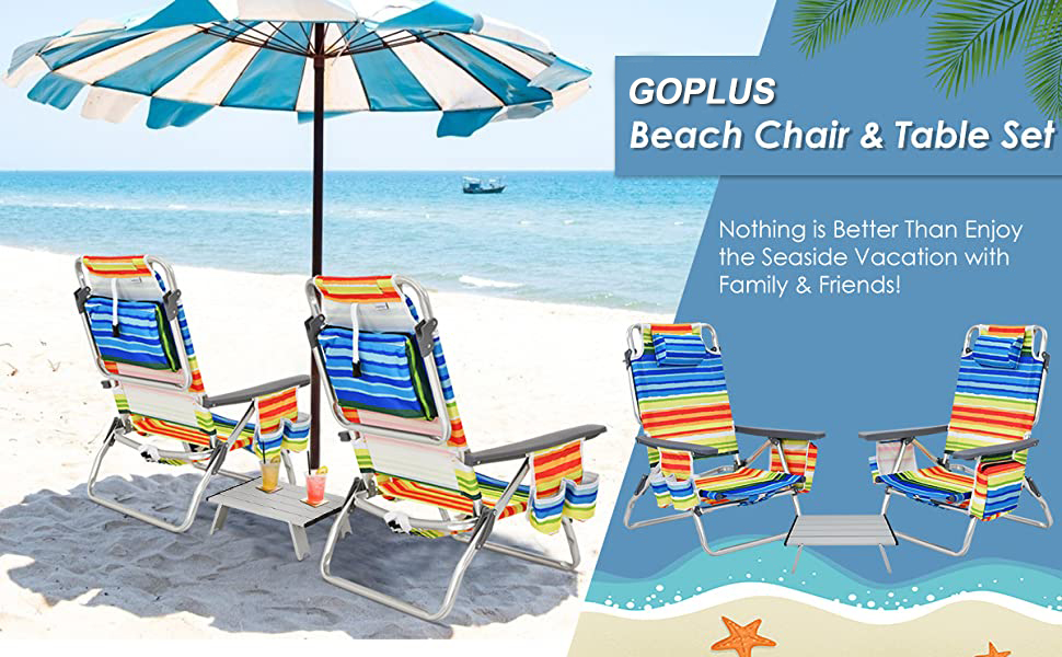 beach  chair