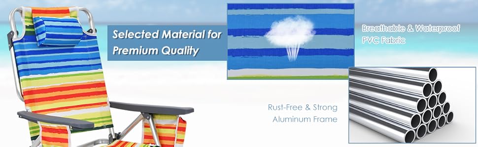 Backpack Beach Chairs