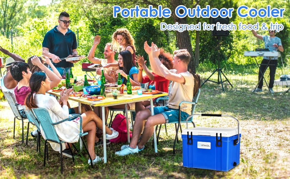 Camping Cooler