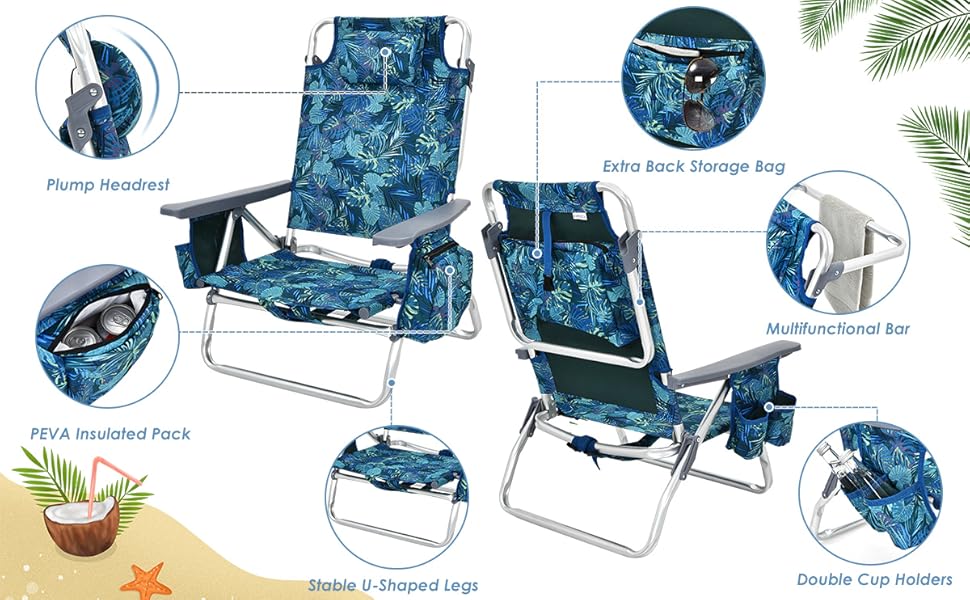 Beach Chairs