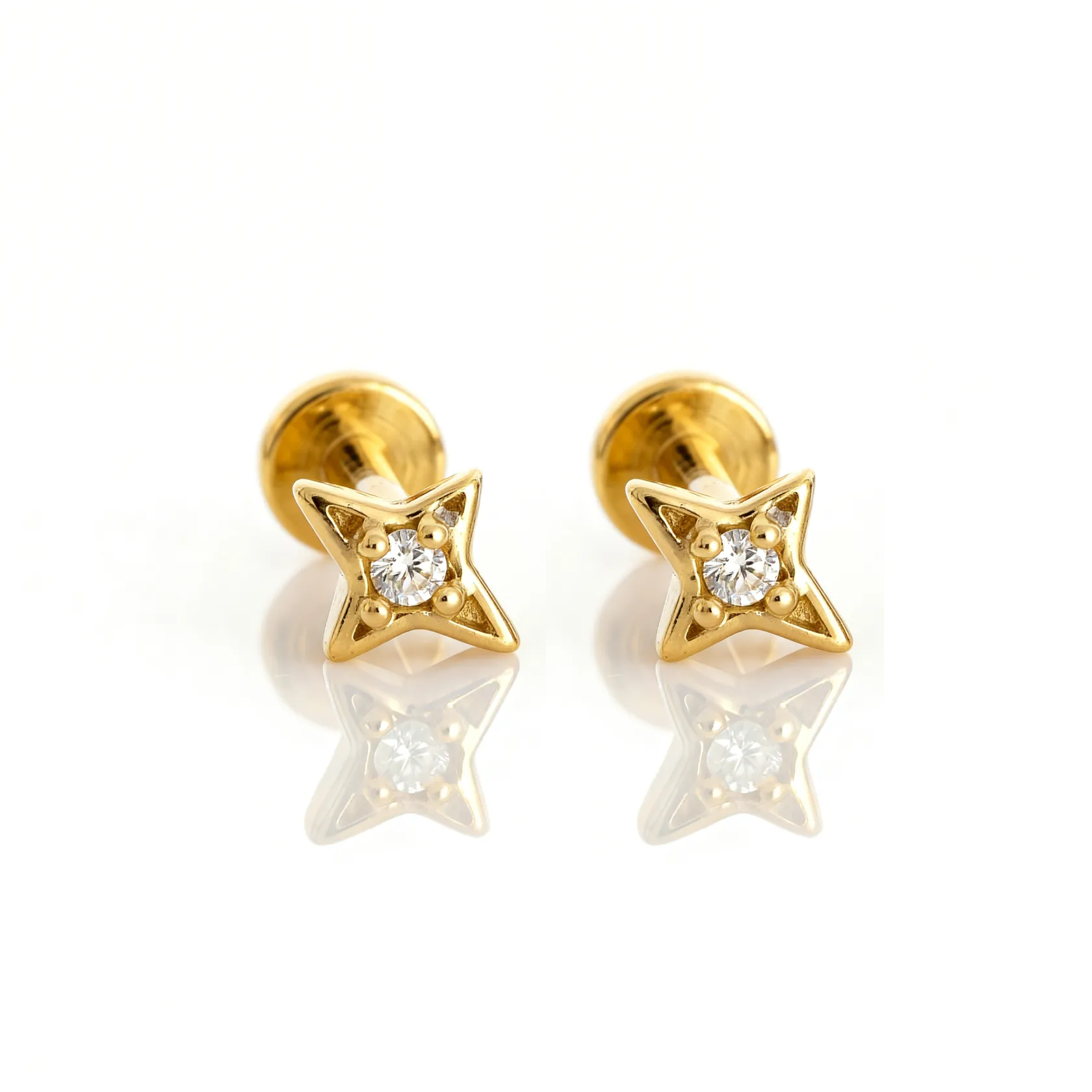 Starlume Stud Earrings