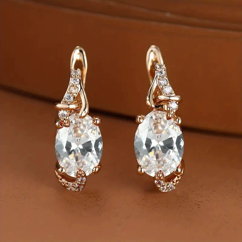 Support Breast Cancer Awareness | Pink Serenity Teardrop Earrings |  Buy 1 Pair Get 1 Pair FREE Today