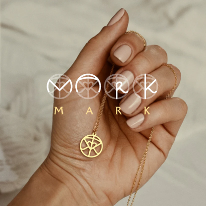 Made For You | Custom Monogram Necklace