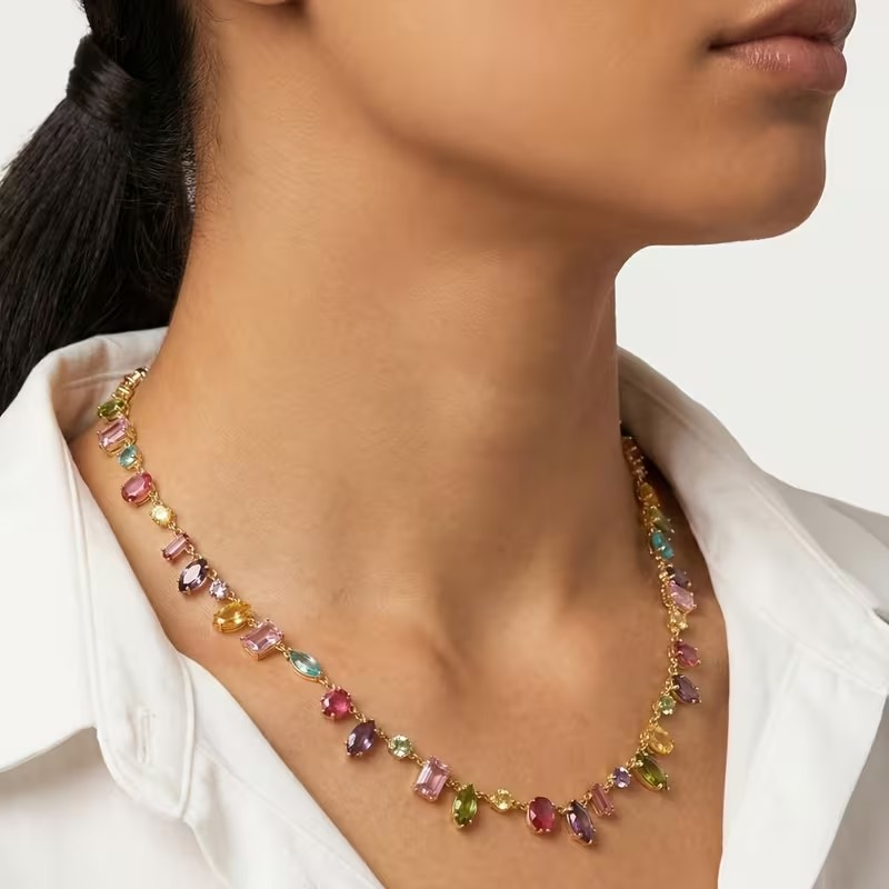 Support Breast Cancer Awareness | Forever Strong Necklace