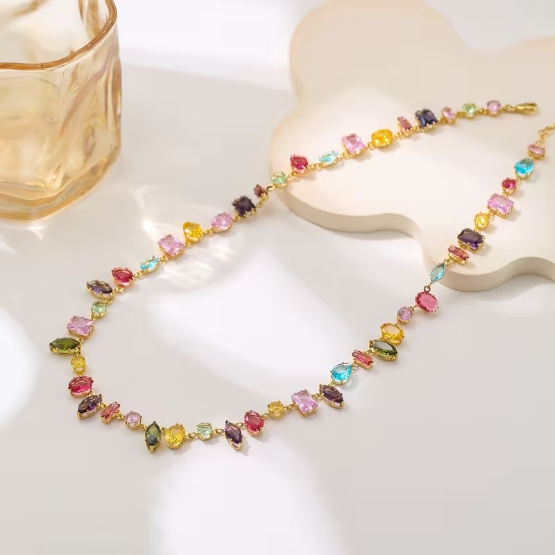 Support Breast Cancer Awareness | Forever Strong Necklace