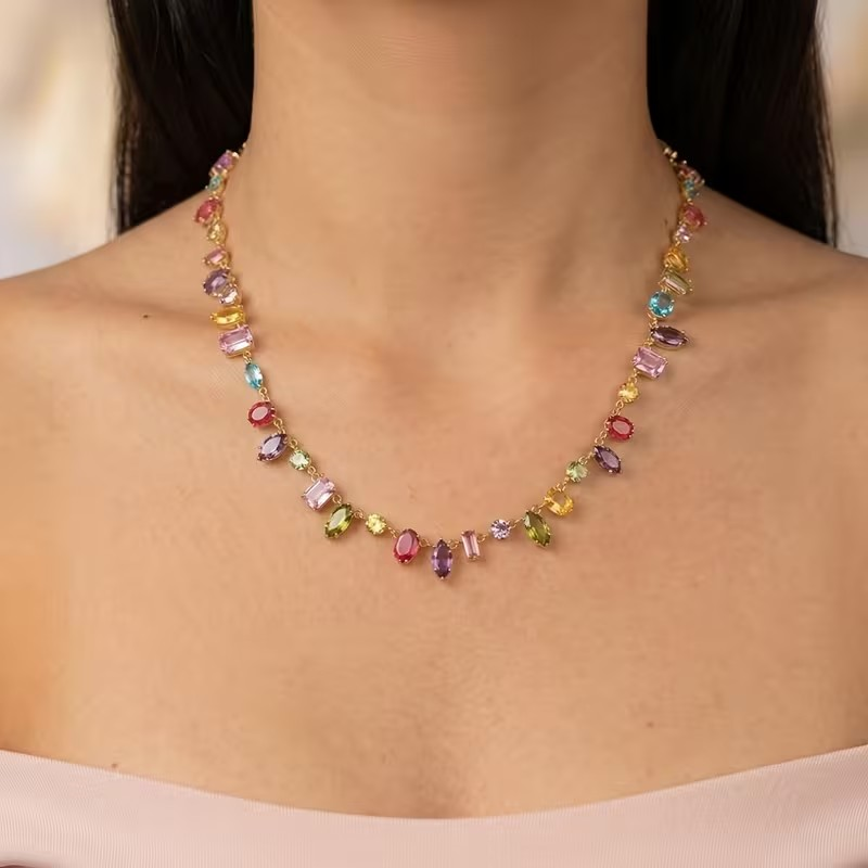 Support Breast Cancer Awareness | Forever Strong Necklace