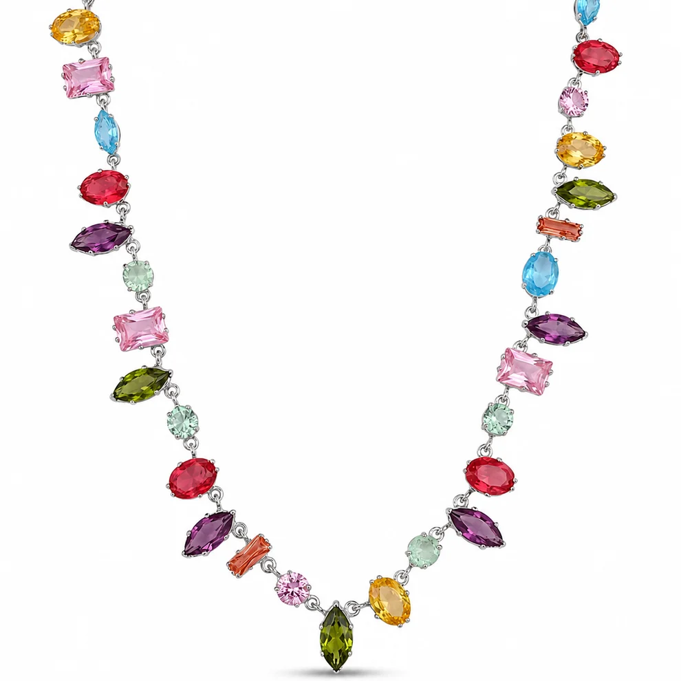 Support Breast Cancer Awareness | Forever Strong Necklace