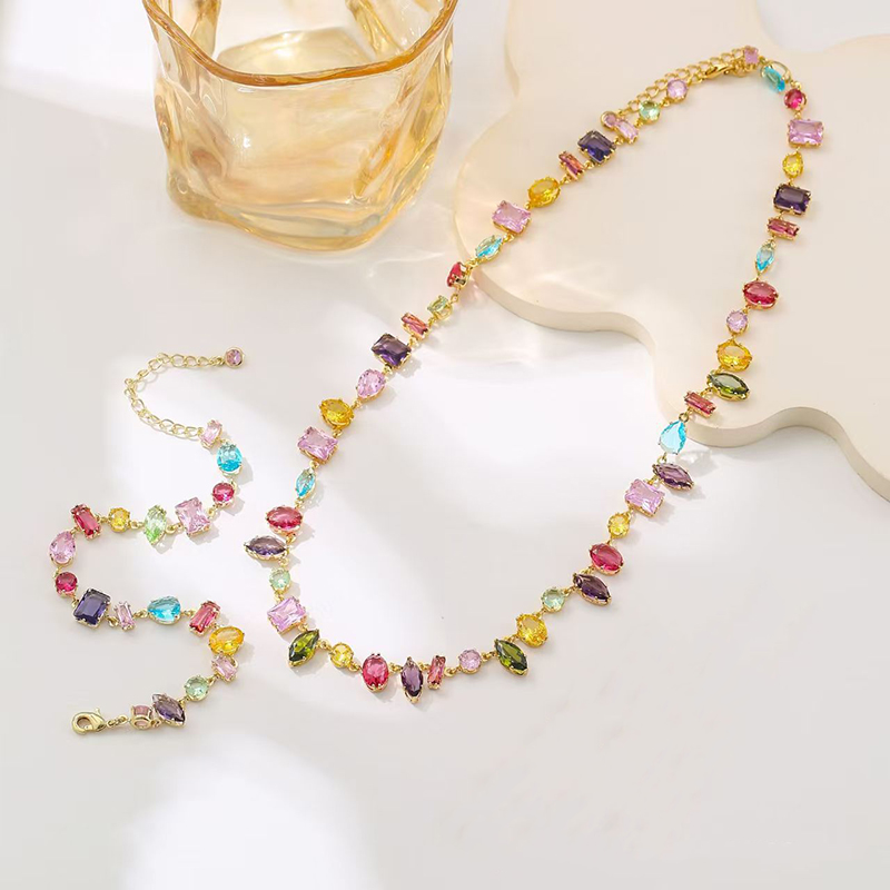 Support Breast Cancer Awareness | Forever Strong Necklace