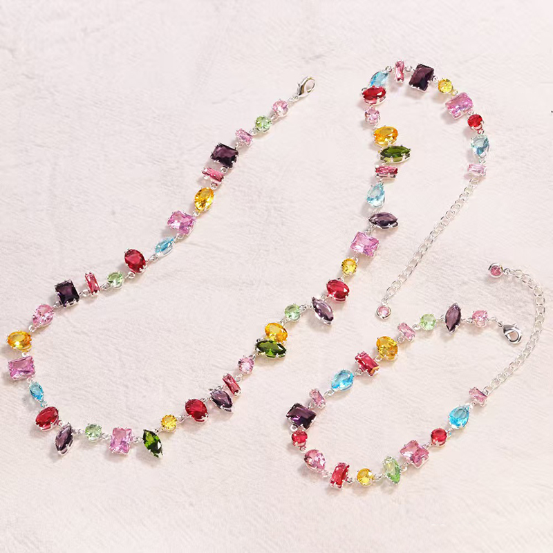 Support Breast Cancer Awareness | Forever Strong Necklace
