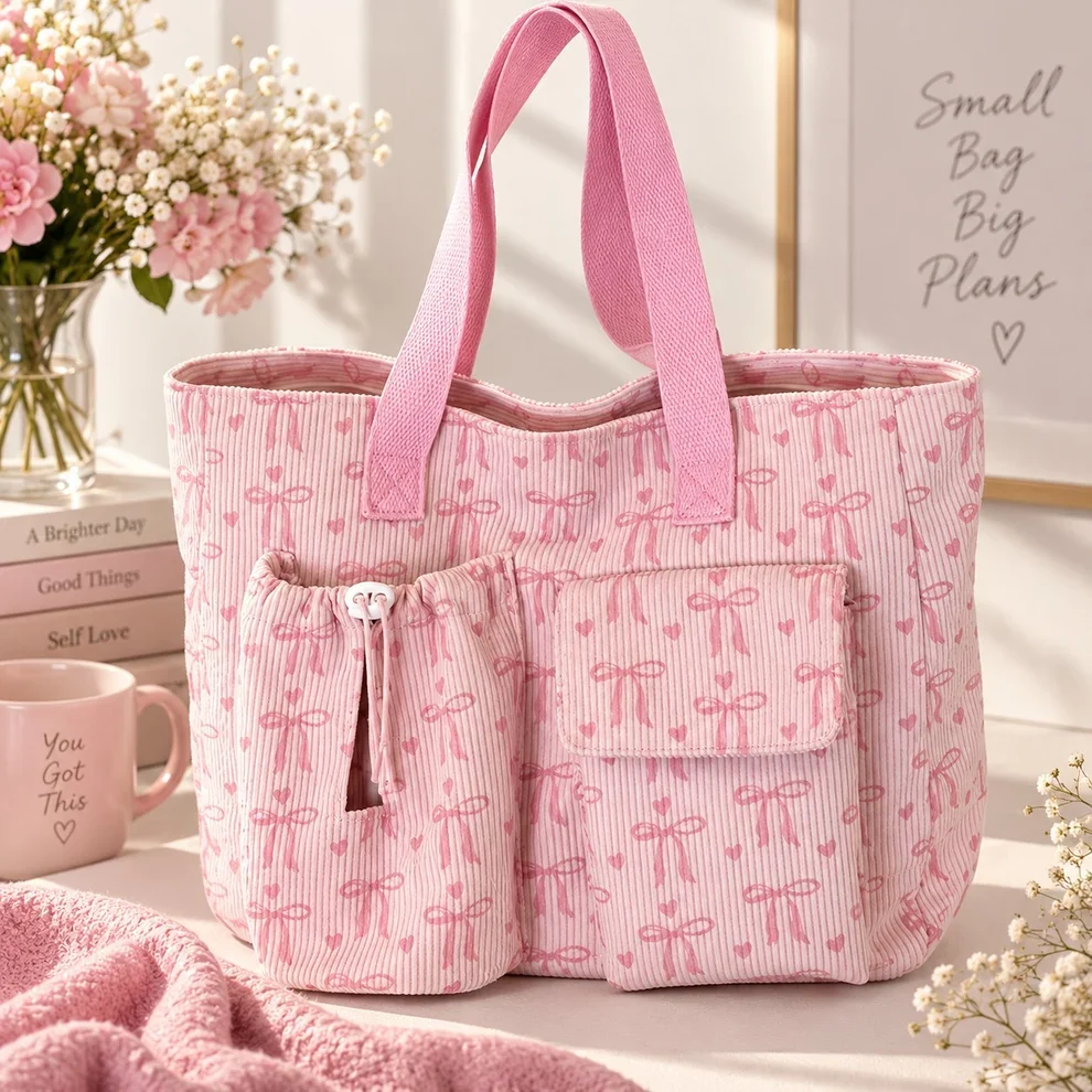 Awareness Ribbon Bag