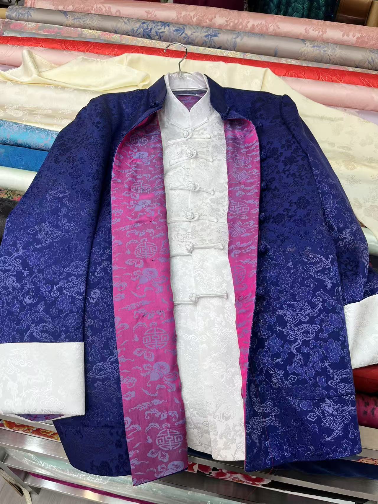 服饰系列产品高端定制