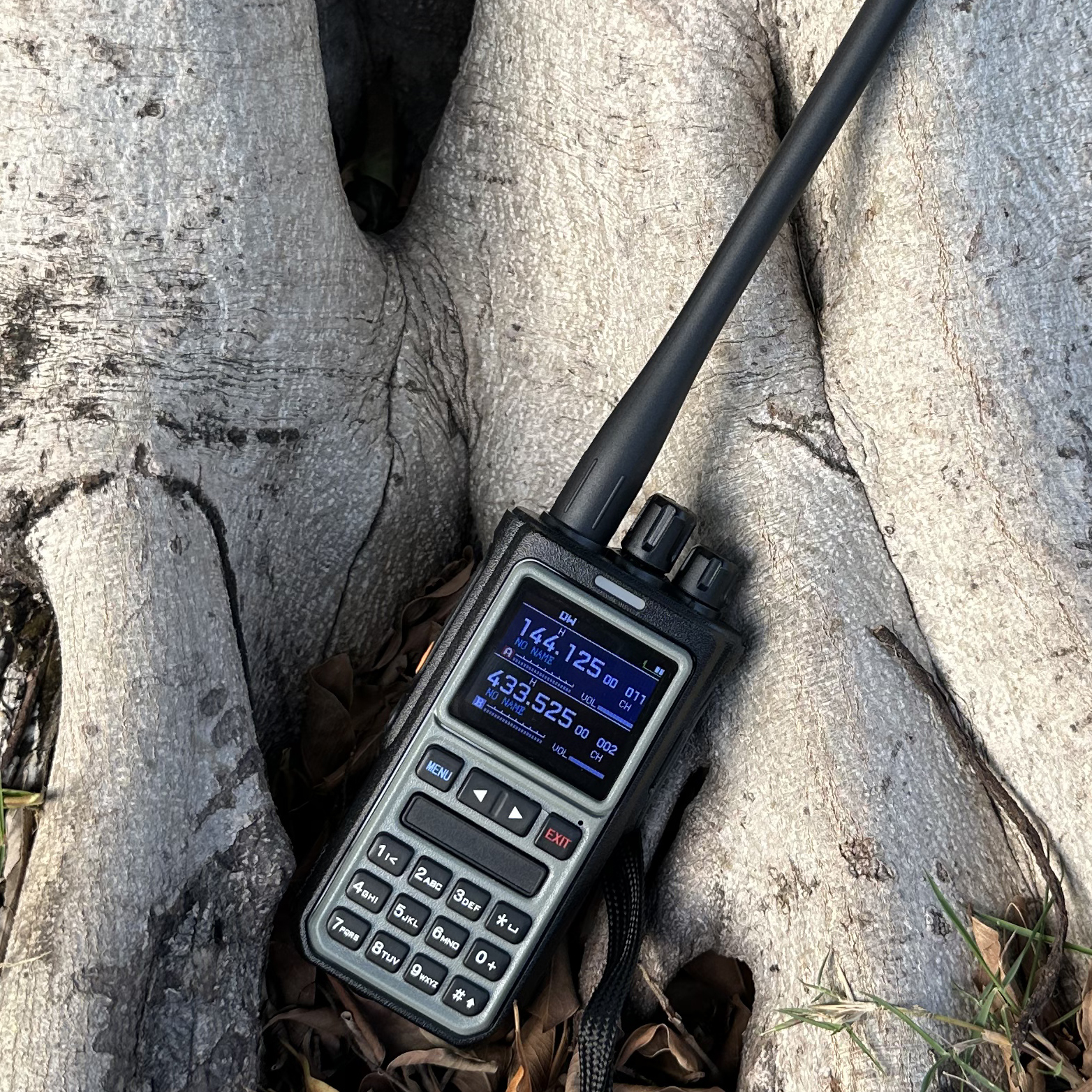 Backcountry radios