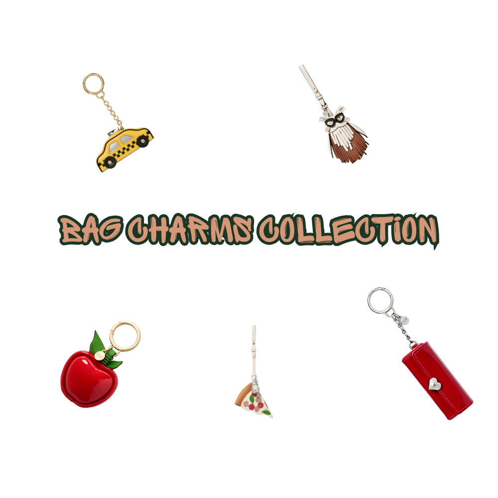 Limited Bag Charms