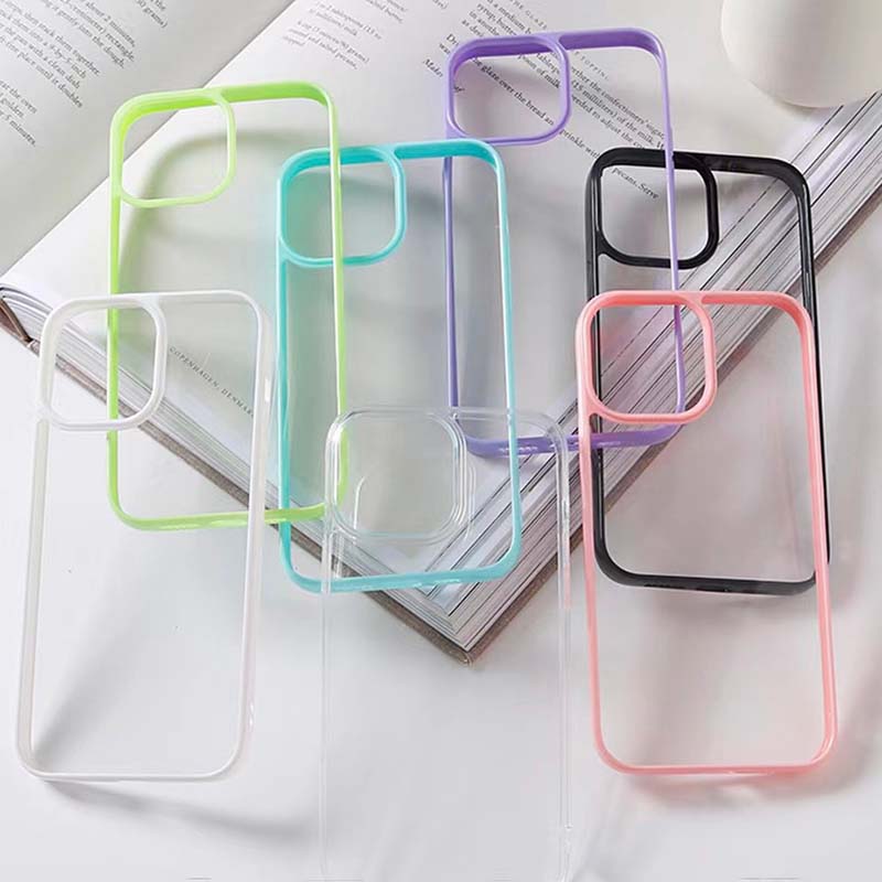 Link-4--DIY iPhone Case Material Set （no glitter inside, order another link to get glitter）