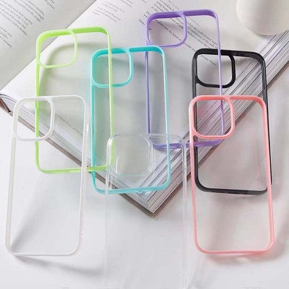 Link-4--DIY iPhone Case Material Set （no glitter inside, order another link to get glitter）