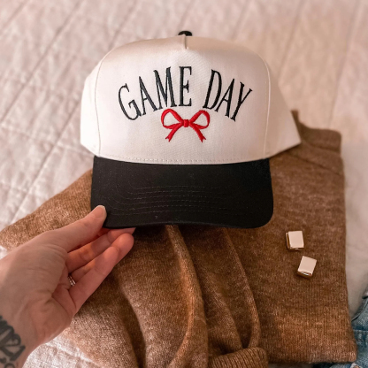 Personalized Embroidered Baseball Hat for Mom
