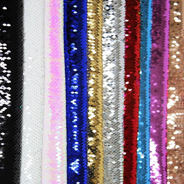 Personalized Sequin Pillow with Baby Photo