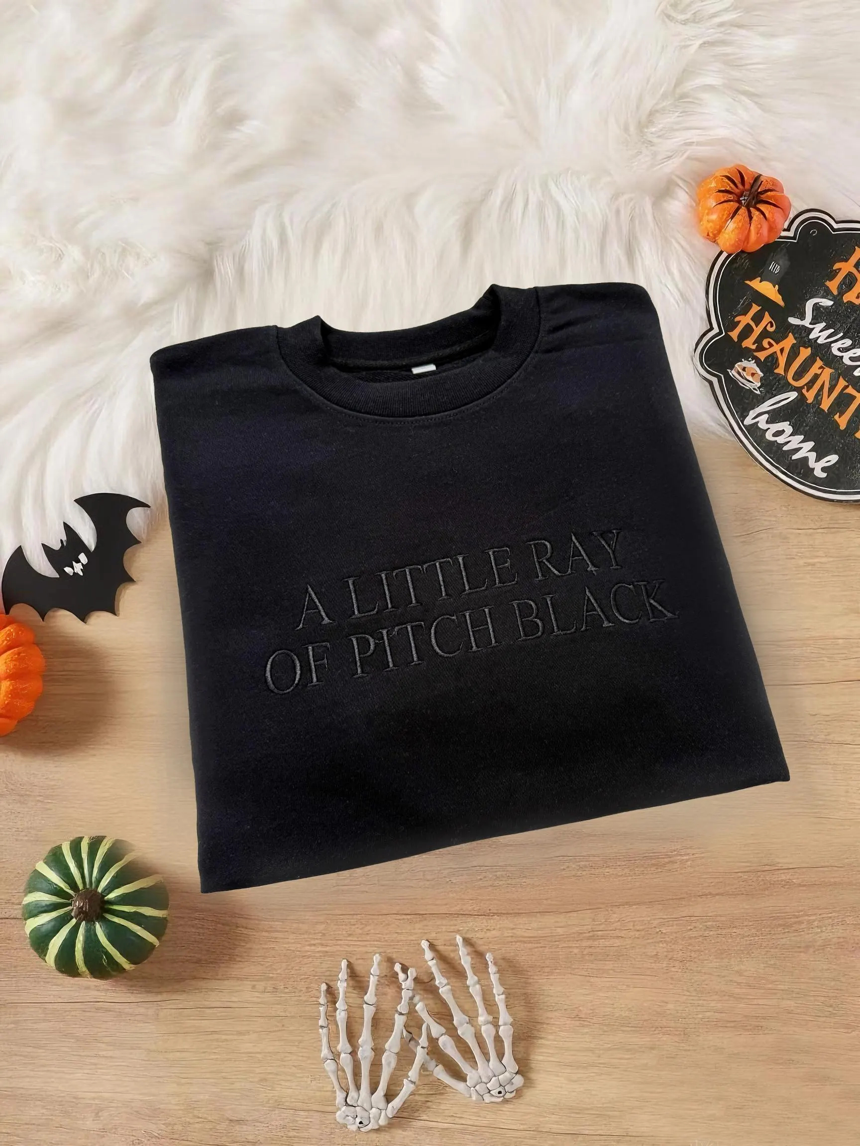 Dark Humorous Life Quote T-Shirt Sweatshirt Hoodie