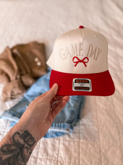 Personalized Embroidered Baseball Hat for Mom