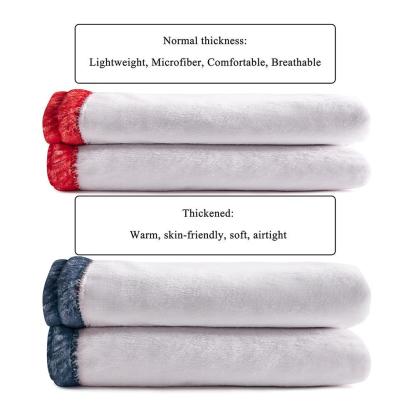 Personalized Scannable Spotify Code Photo Blanket for Mom