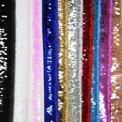 Personalized Sequin Pillow with Photo for Mother