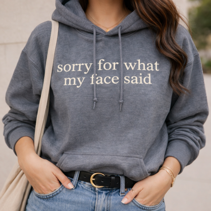 Dark Humorous Life Quote T-Shirt Sweatshirt Hoodie