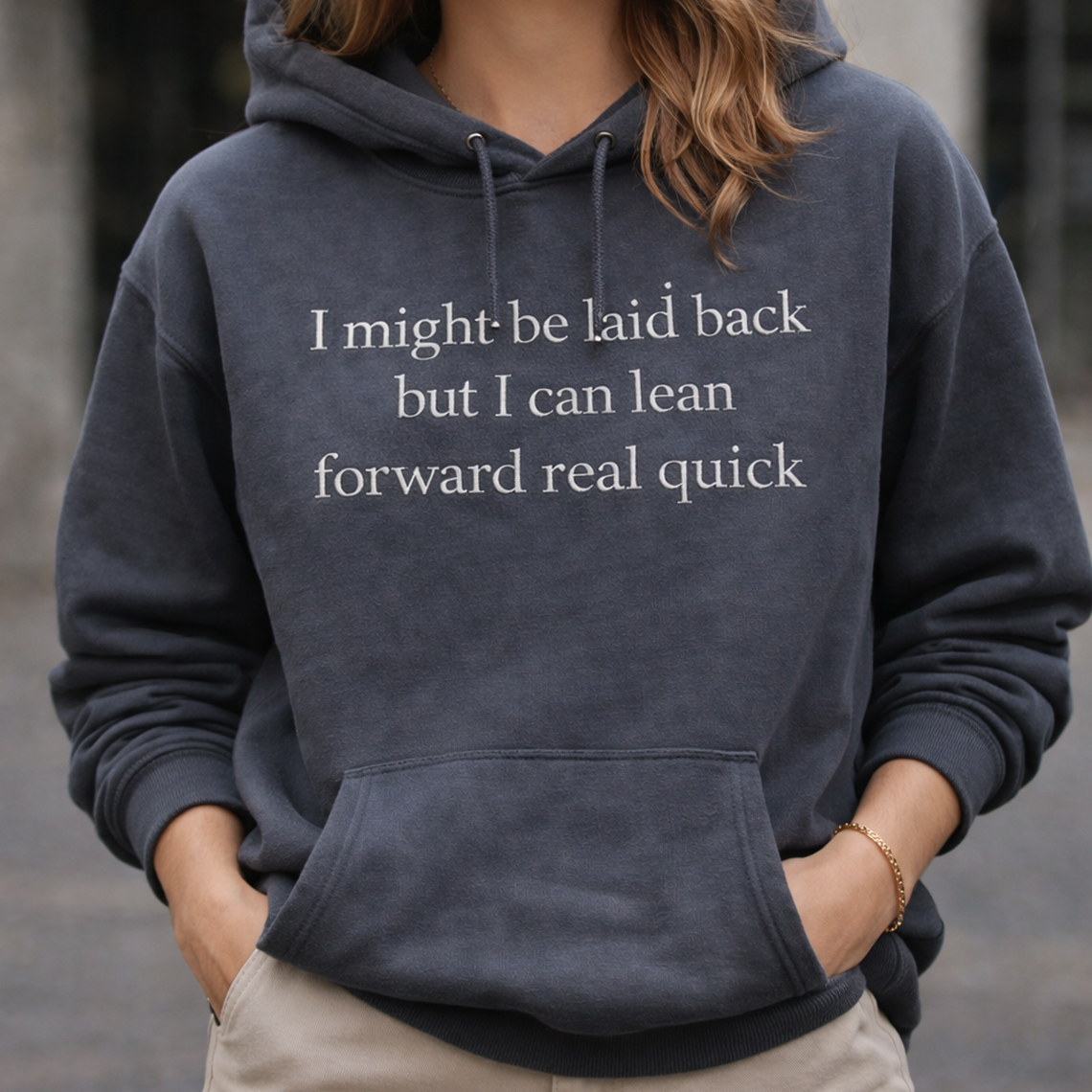 Dark Humorous Life Quote T-Shirt Sweatshirt Hoodie