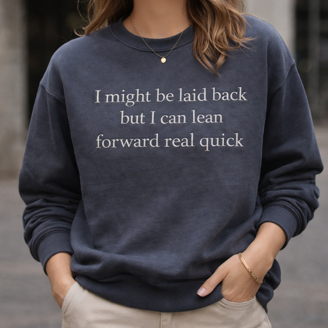 Dark Humorous Life Quote T-Shirt Sweatshirt Hoodie