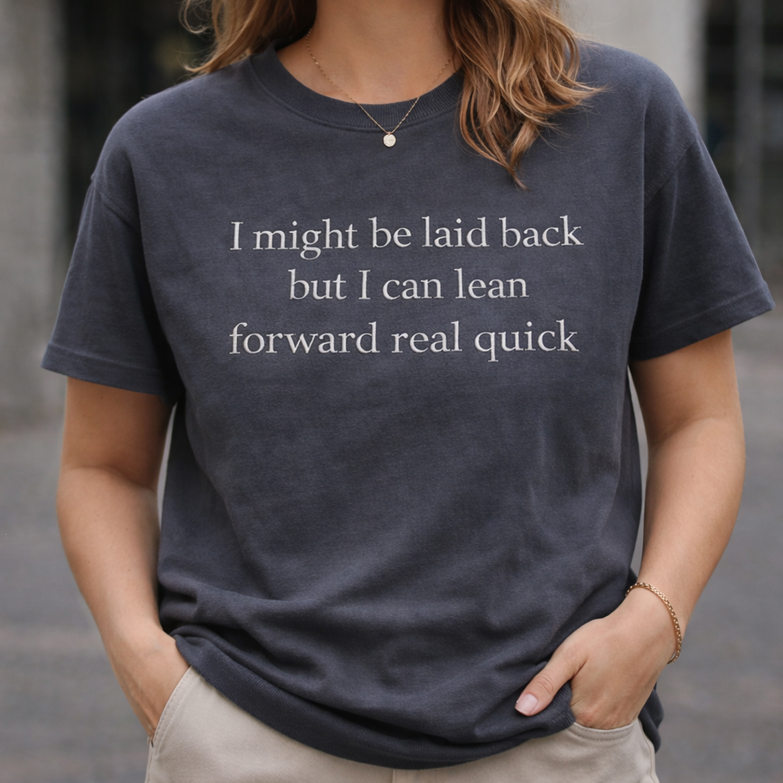 Dark Humorous Life Quote T-Shirt Sweatshirt Hoodie