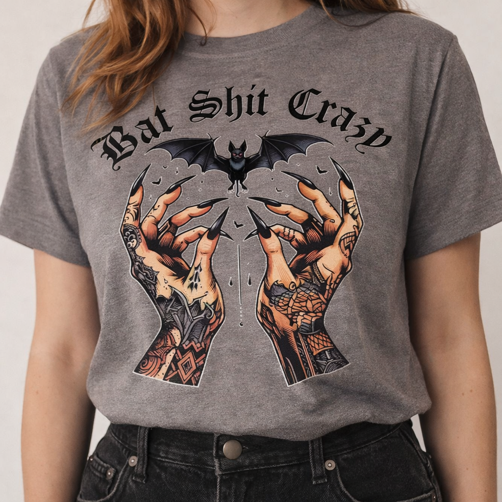 Dark Humorous Life Quote T-Shirt Sweatshirt Hoodie