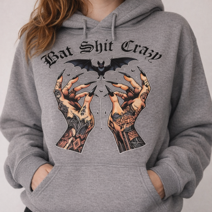 Dark Humorous Life Quote T-Shirt Sweatshirt Hoodie