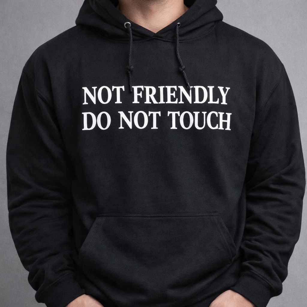 Dark Humorous Life Quote T-Shirt Sweatshirt Hoodie