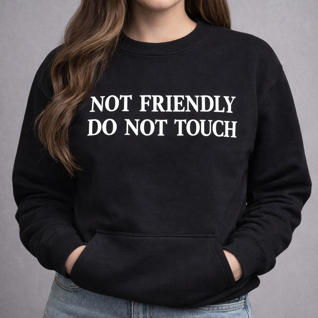 Dark Humorous Life Quote T-Shirt Sweatshirt Hoodie