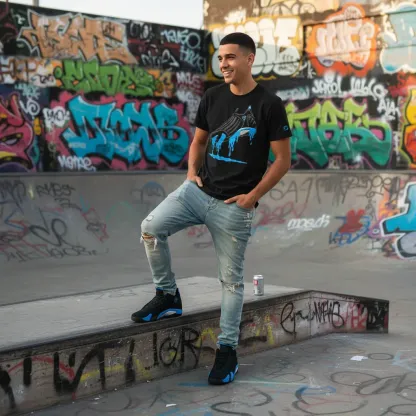 Streetwear Sneakerhead Shirt Drip Sneaker Tee Perfect Gift for Basketball Fans Streetwear Graphic Tee for Sneakerhead