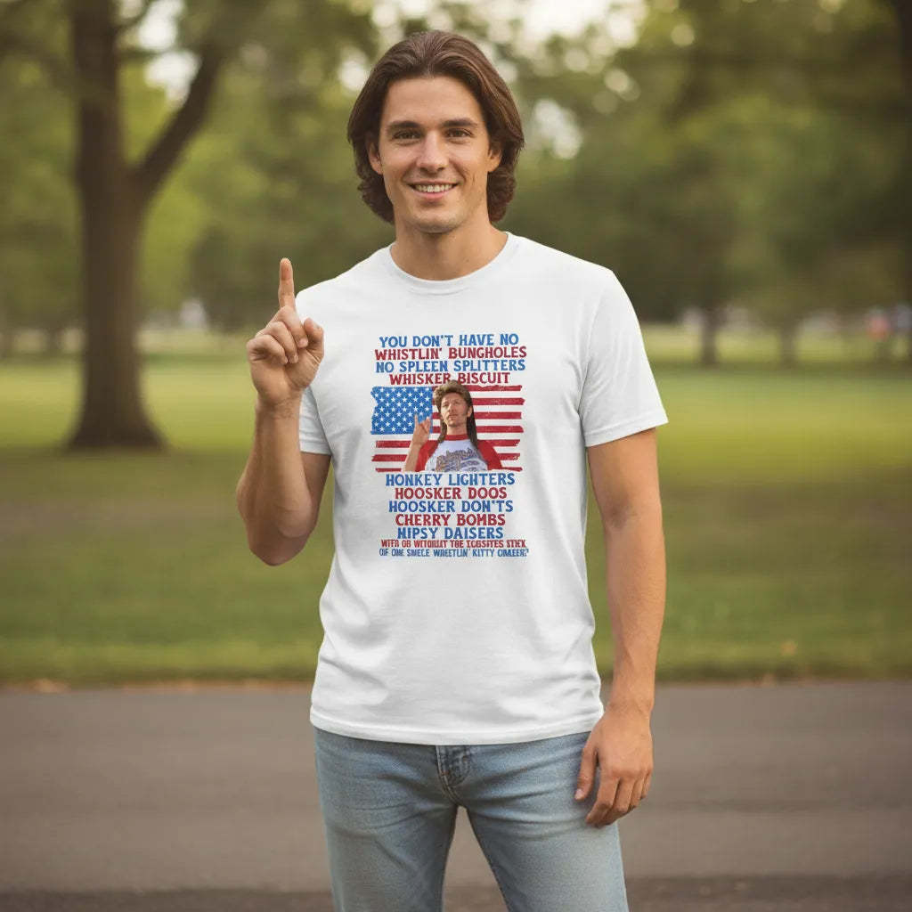 Ship Within 24 Hourst Graphic T Shirt Funny Patriotic American Flag Quote Unisex Shirt