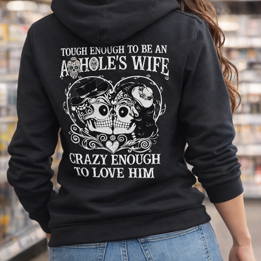 Dark Humorous Life Quote T-Shirt Sweatshirt Hoodie