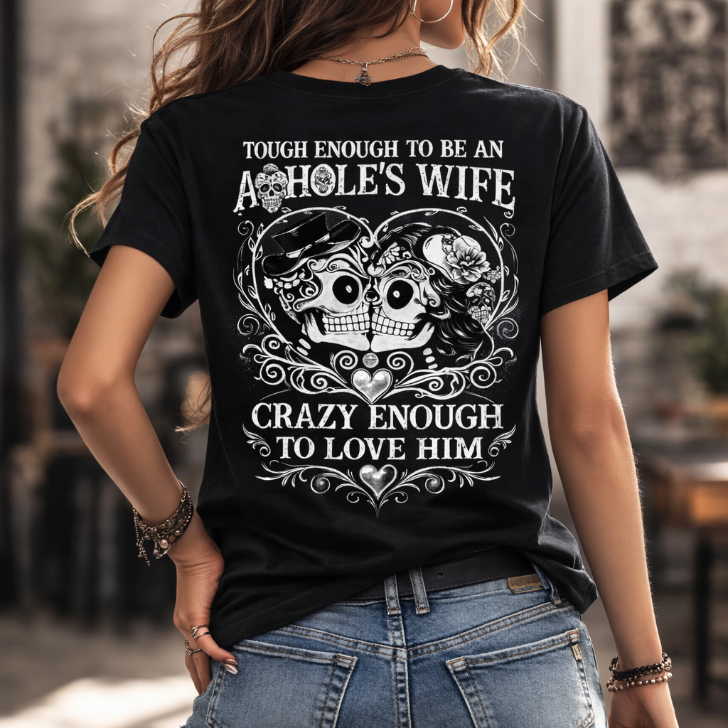 Dark Humorous Life Quote T-Shirt Sweatshirt Hoodie