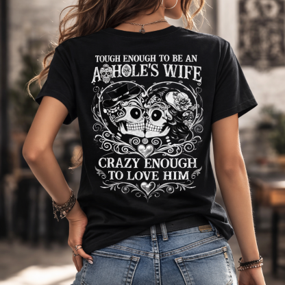 Dark Humorous Life Quote T-Shirt Sweatshirt Hoodie