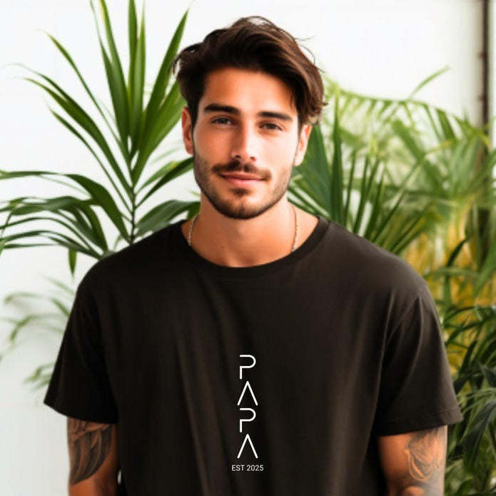 Custom Embroidered Dad Sweatshirt With Kids Names