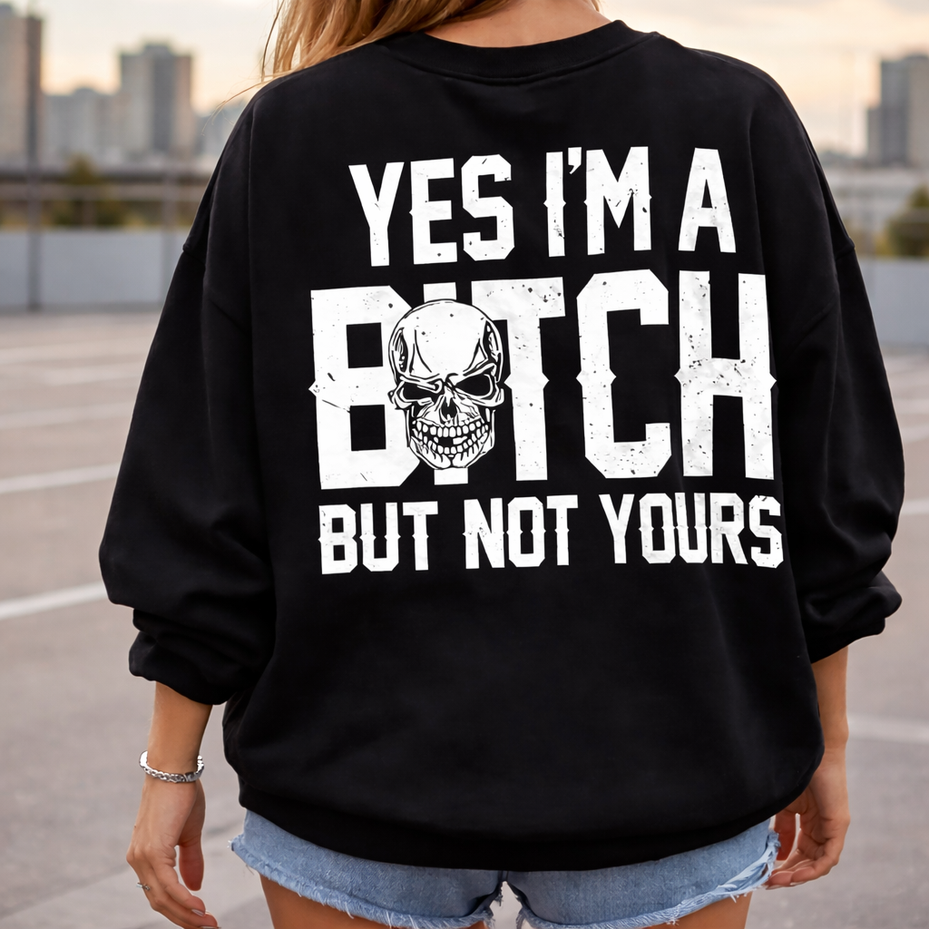 Dark Humorous Life Quote T-Shirt Sweatshirt Hoodie