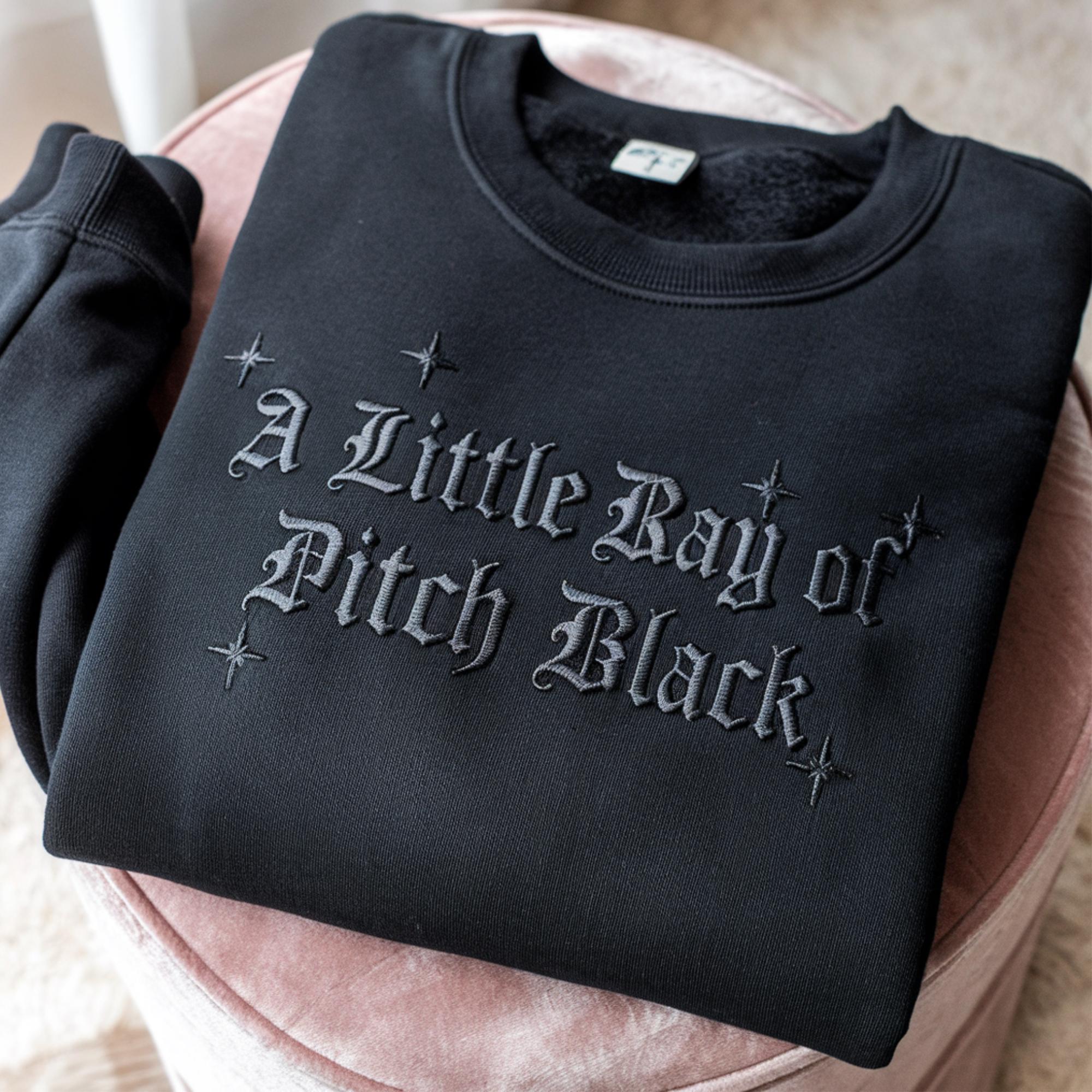 Dark Humorous Life Quote T-Shirt Sweatshirt Hoodie